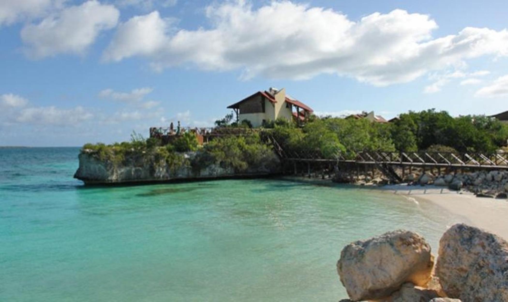 Hotel Villa Las Brujas Cayo Los Brujas Exterior foto