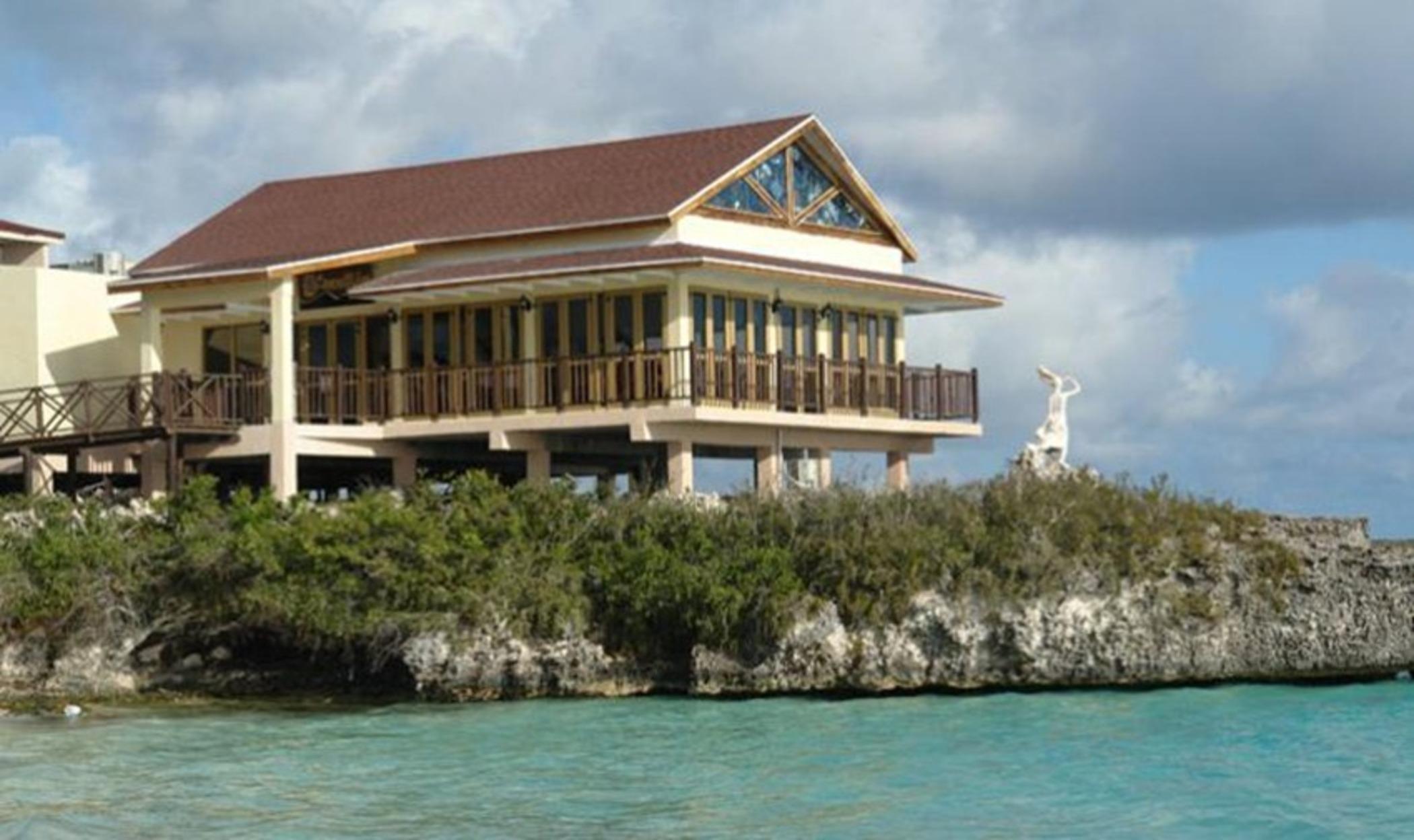 Hotel Villa Las Brujas Cayo Los Brujas Exterior foto